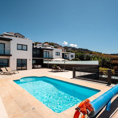 Vila Casas Do Massapez C Calheta  Exteriér fotografie