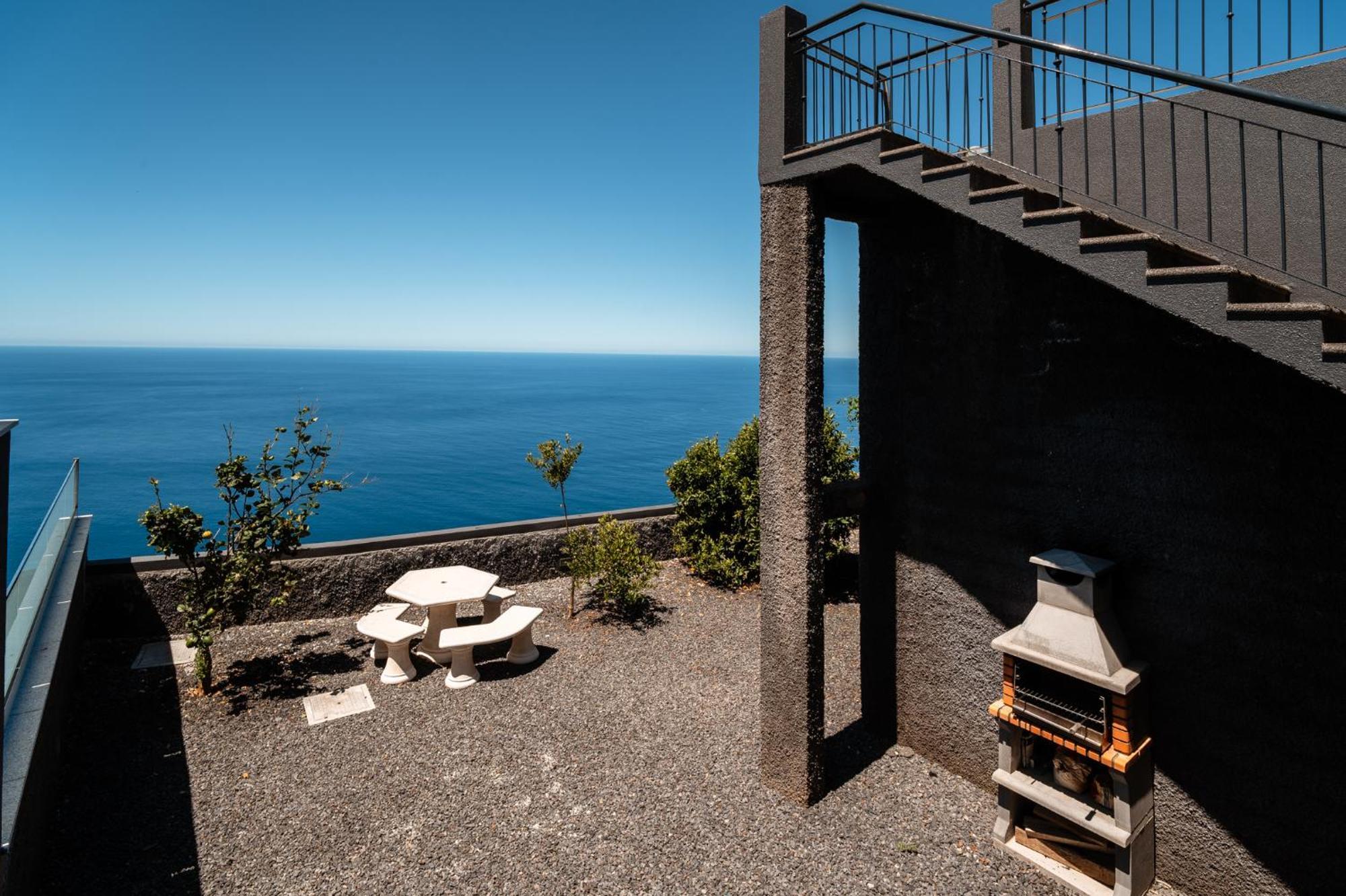 Vila Casas Do Massapez C Calheta  Exteriér fotografie