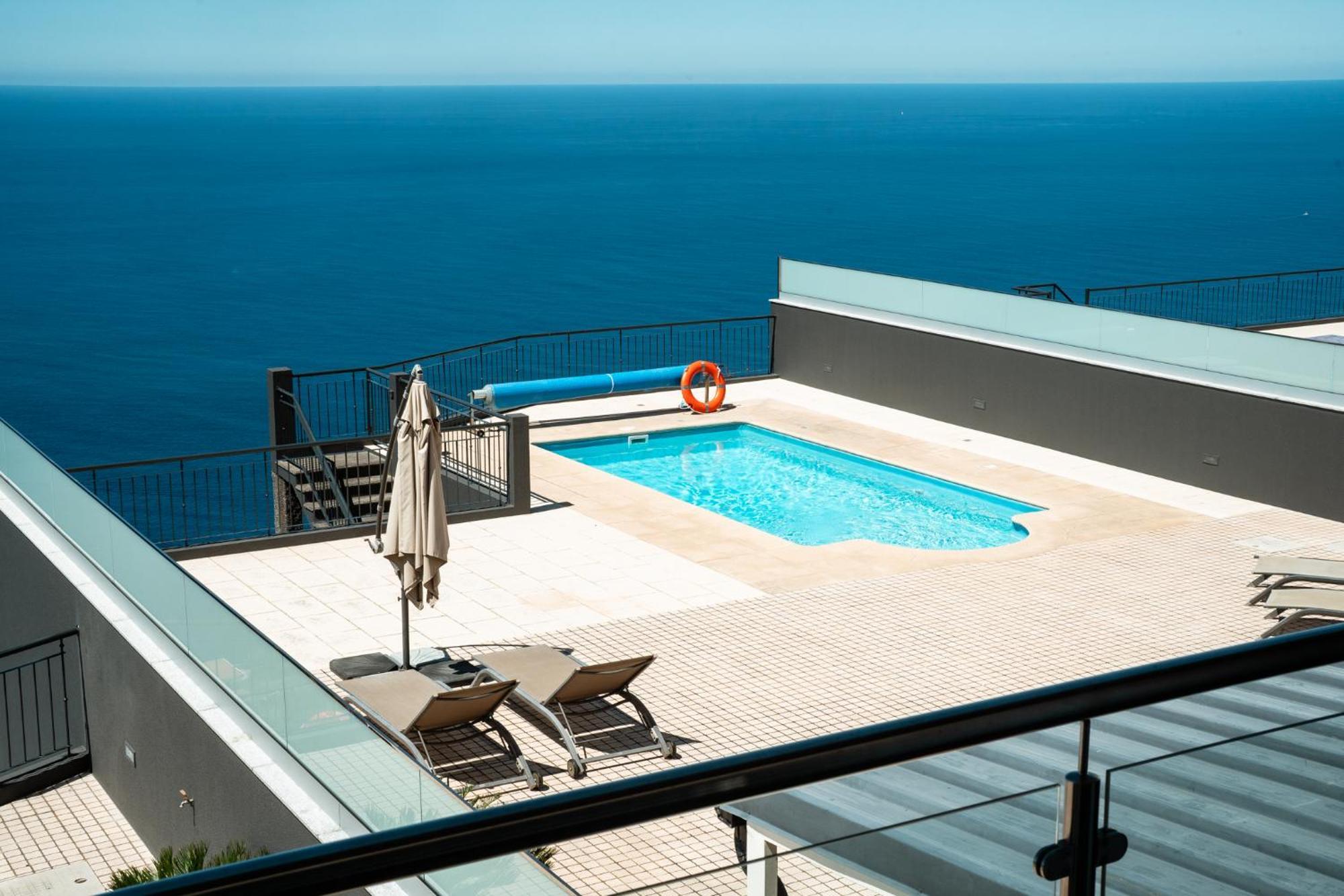 Vila Casas Do Massapez C Calheta  Exteriér fotografie