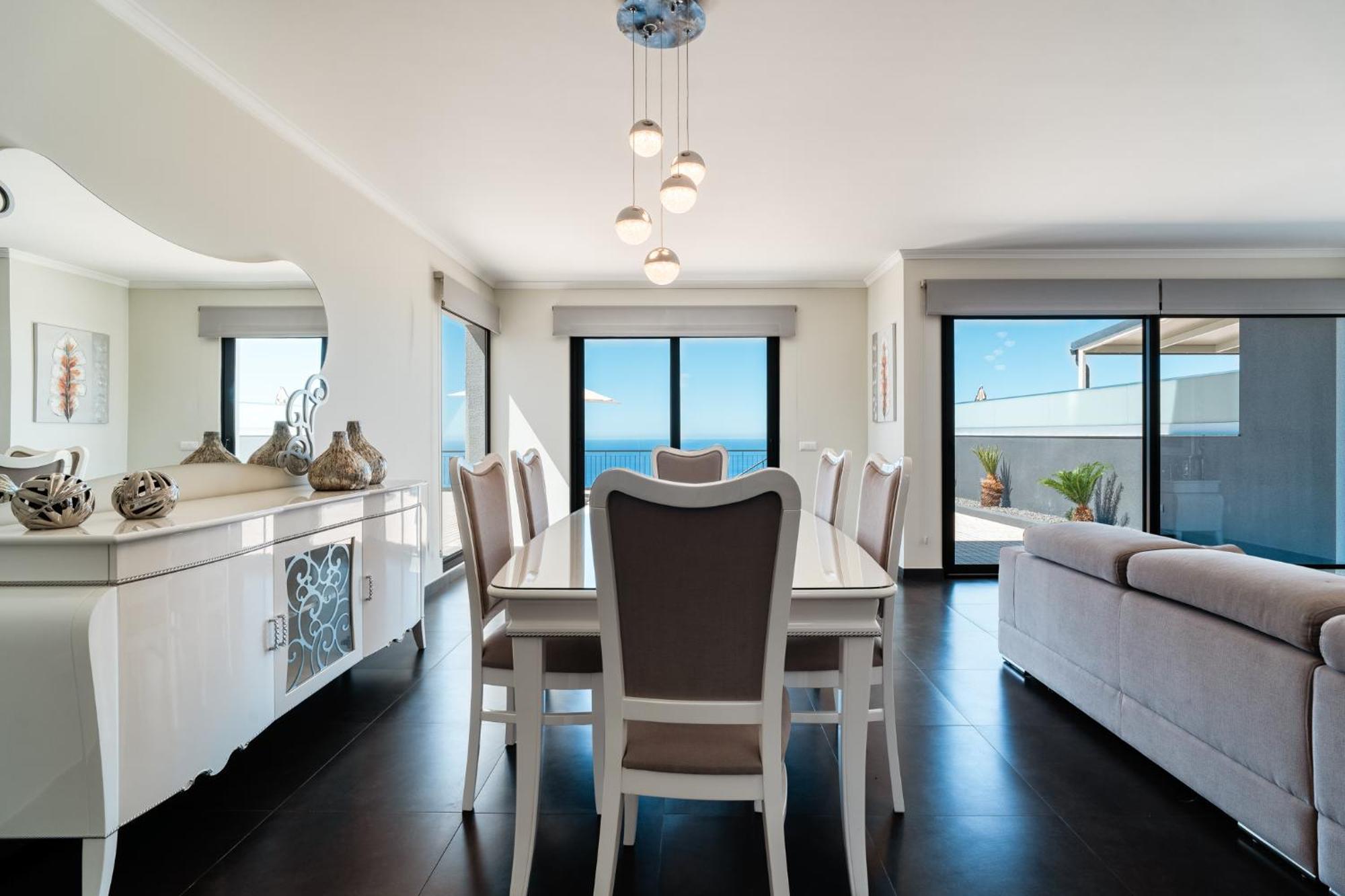 Vila Casas Do Massapez C Calheta  Exteriér fotografie