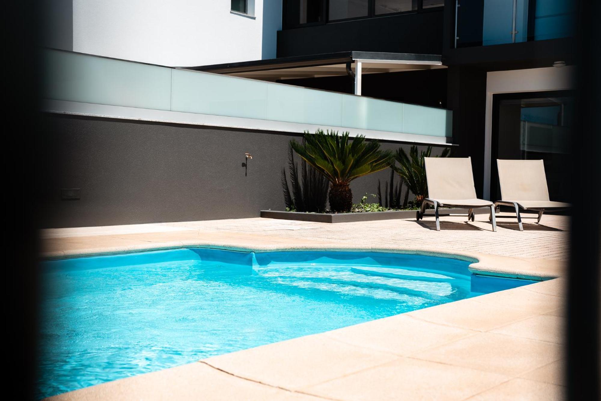 Vila Casas Do Massapez C Calheta  Exteriér fotografie